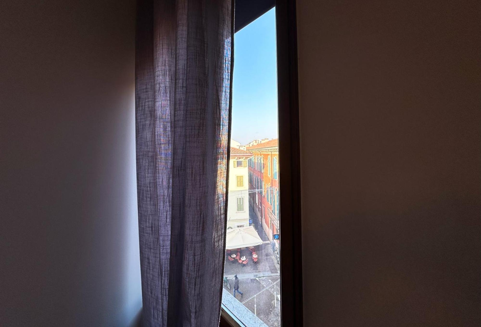 B&B Alla Casa Di Lucia Verona Bagian luar foto