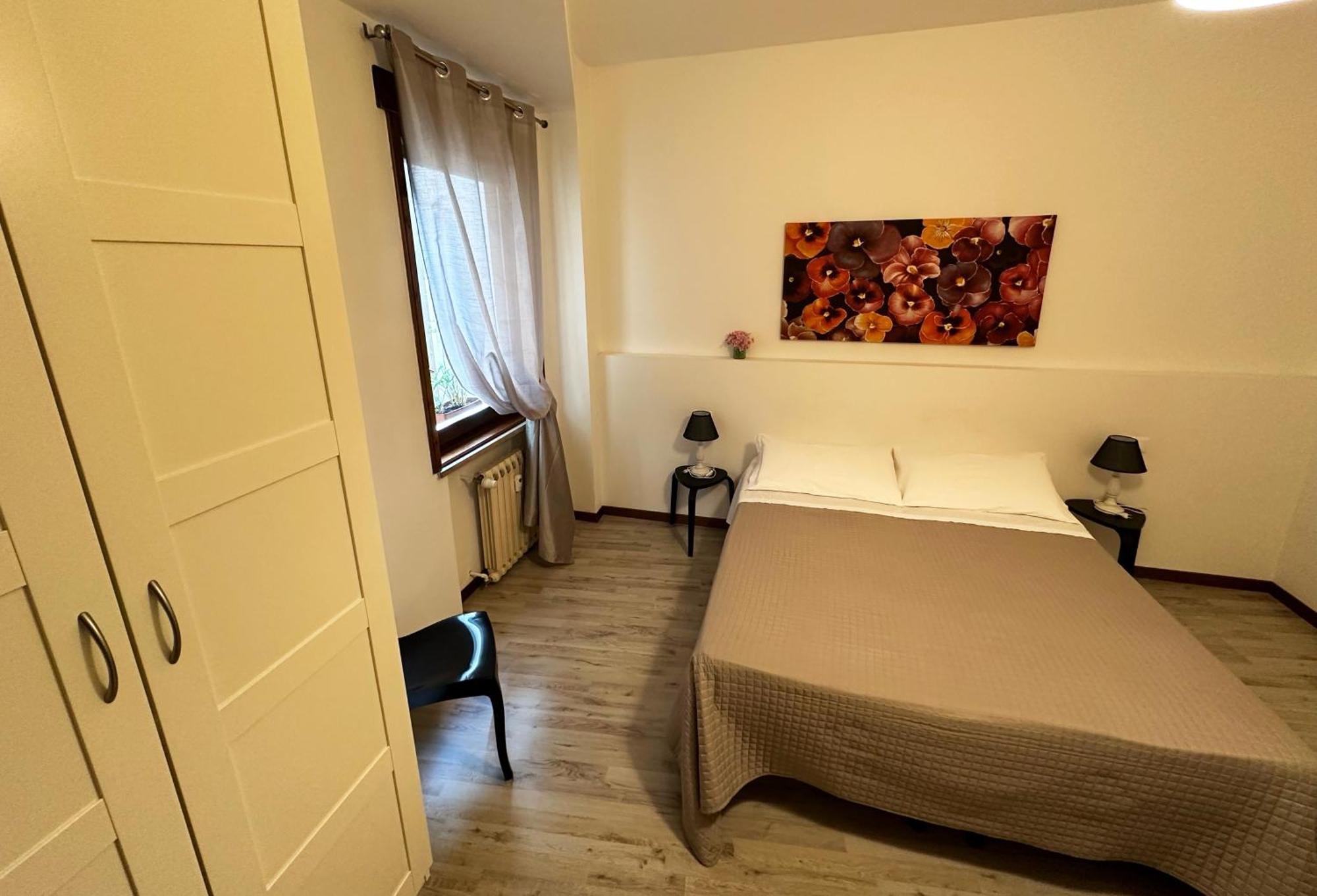 B&B Alla Casa Di Lucia Verona Bagian luar foto